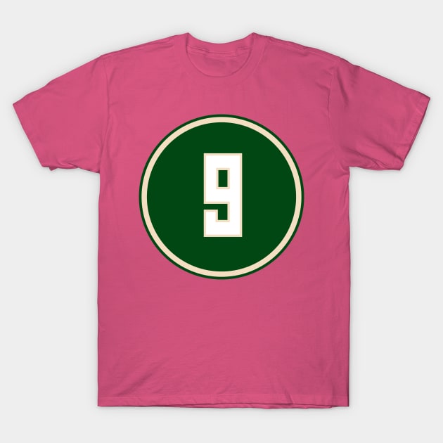 Bobby Portis T-Shirt by naesha stores